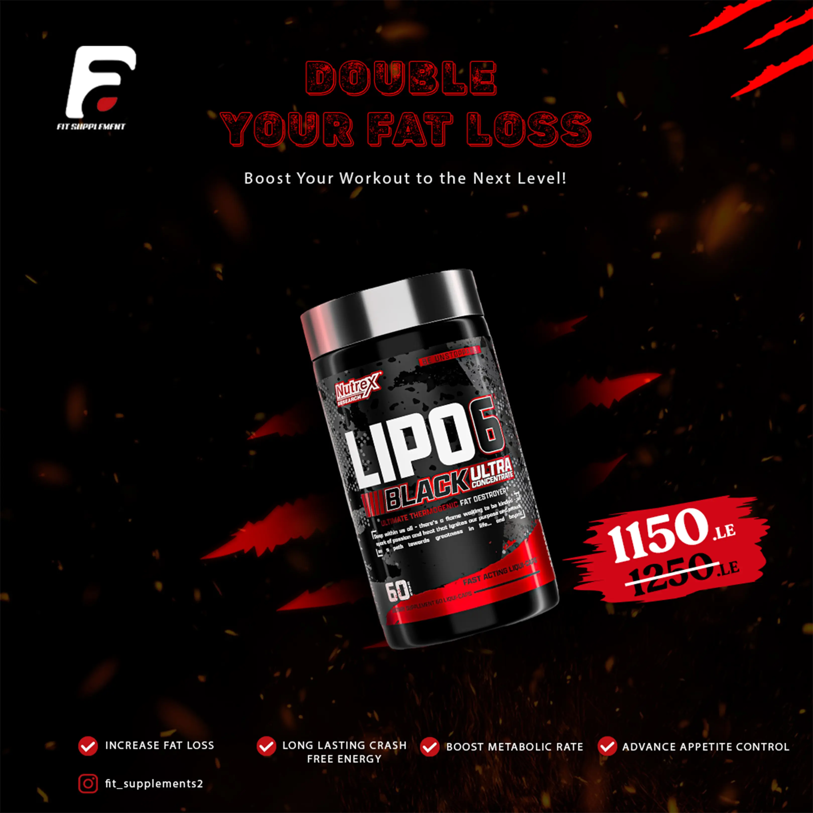 fit supplements