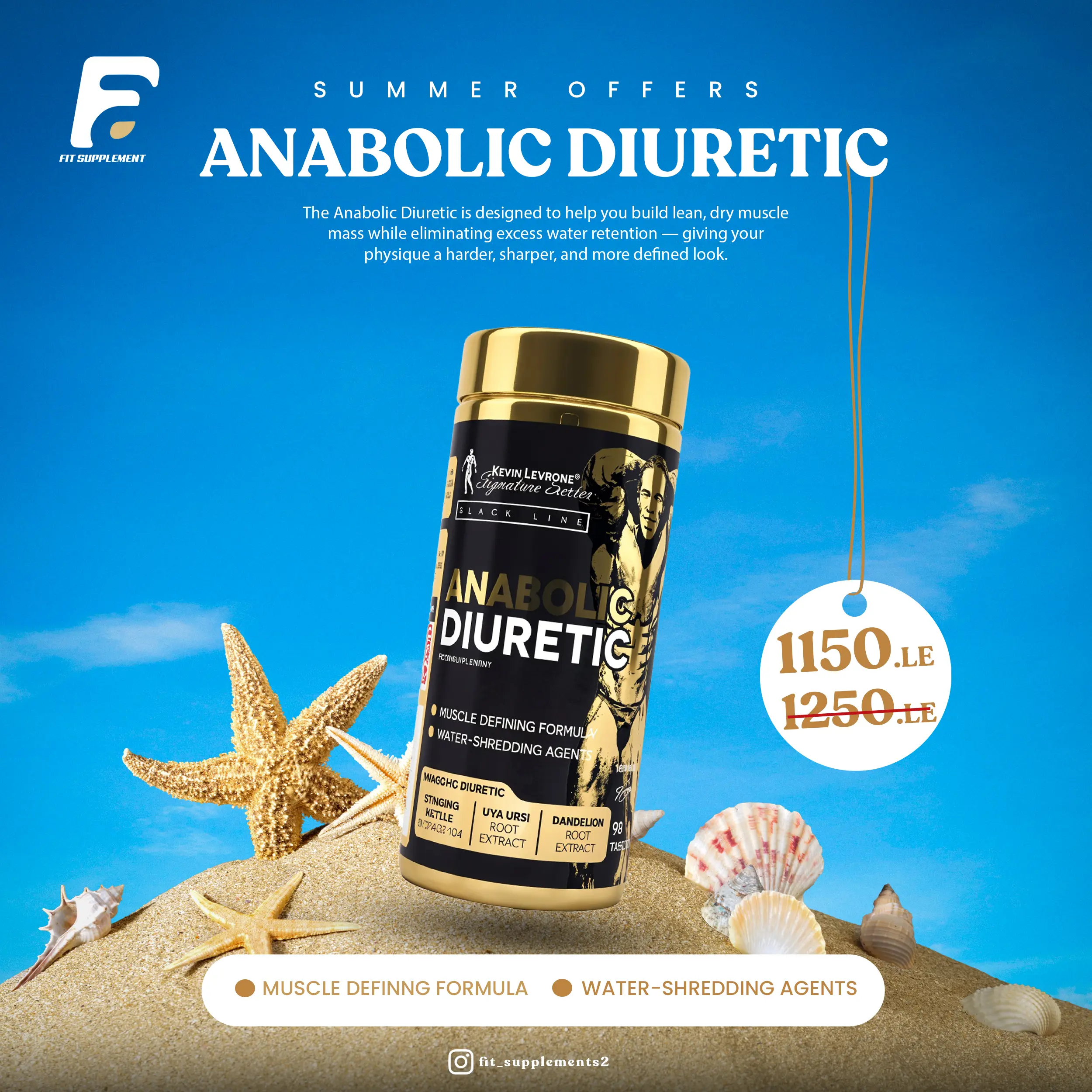 fit supplements