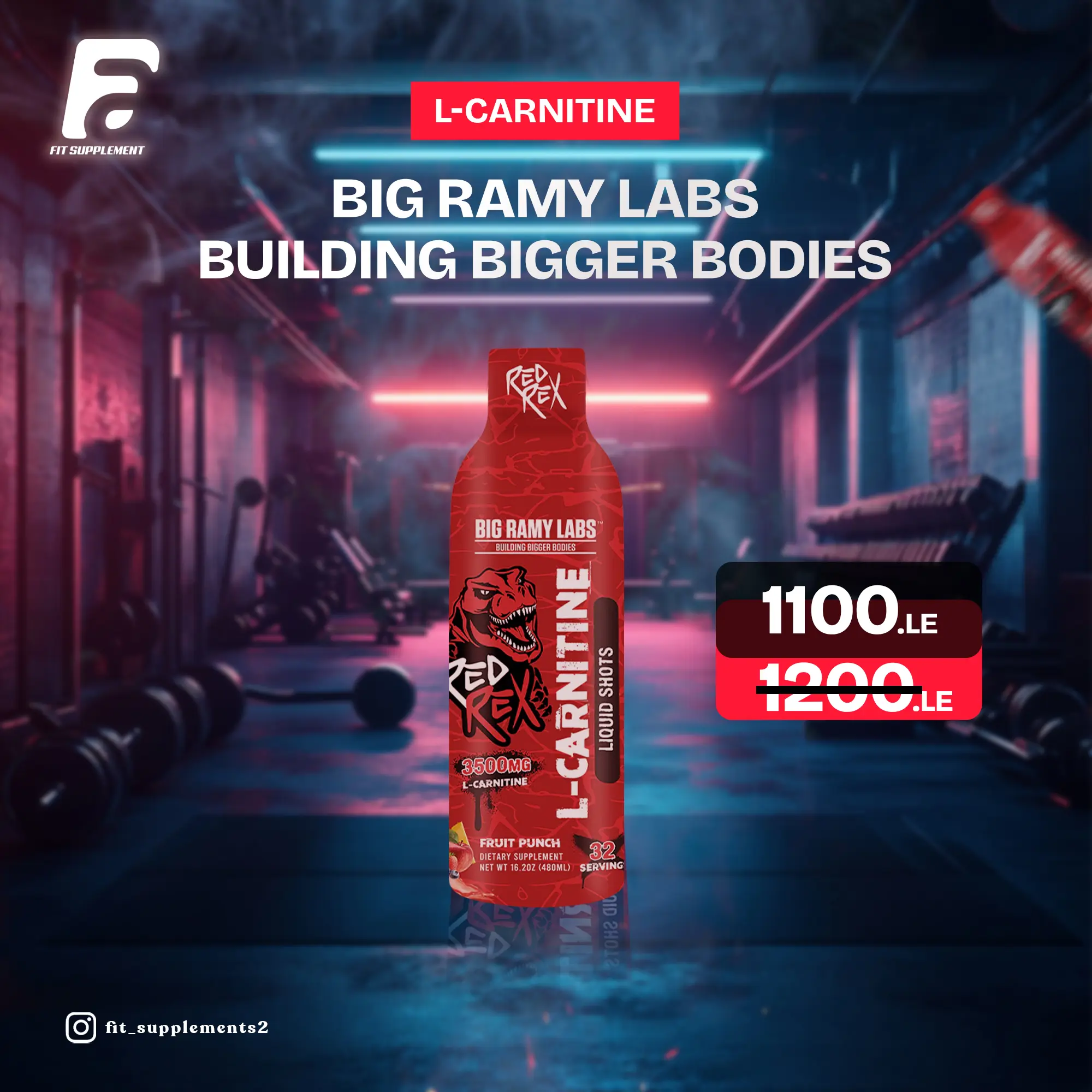 fit supplements